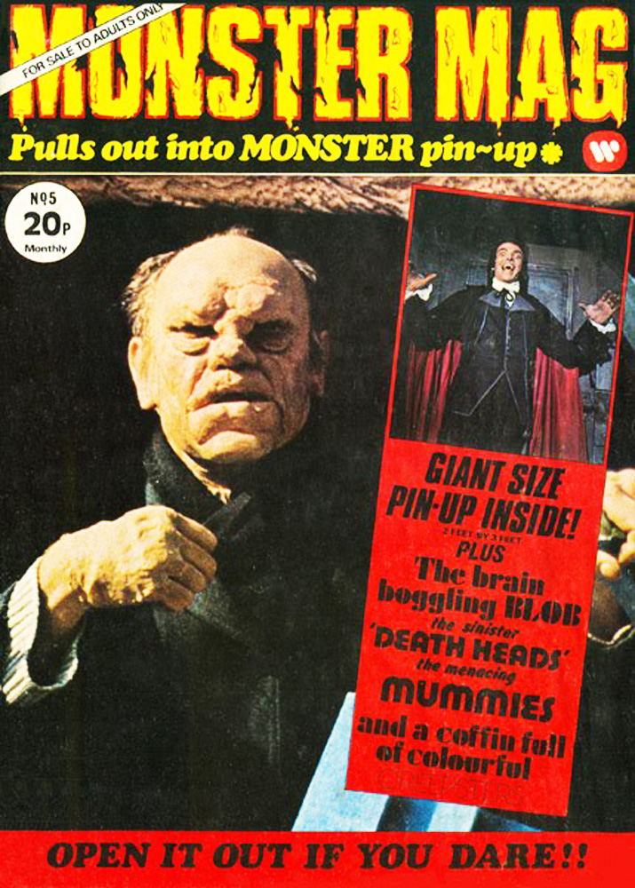 Monster Mag #5